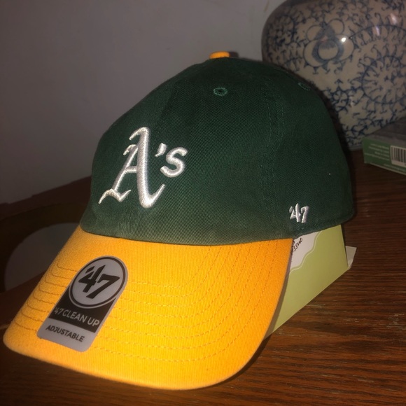 oakland a's 47 hat